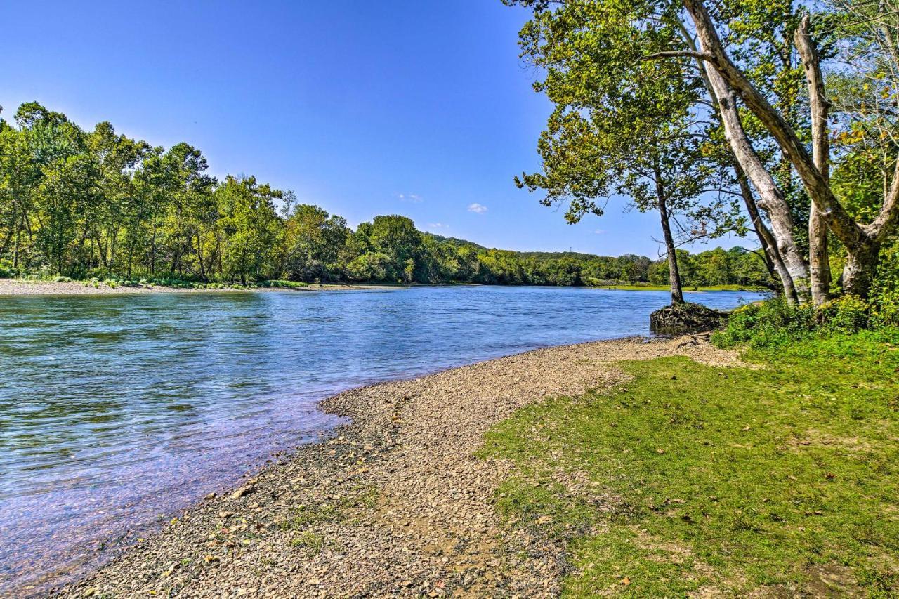 Branson Resort Condo By Lake Taneycomo With Pool! Extérieur photo