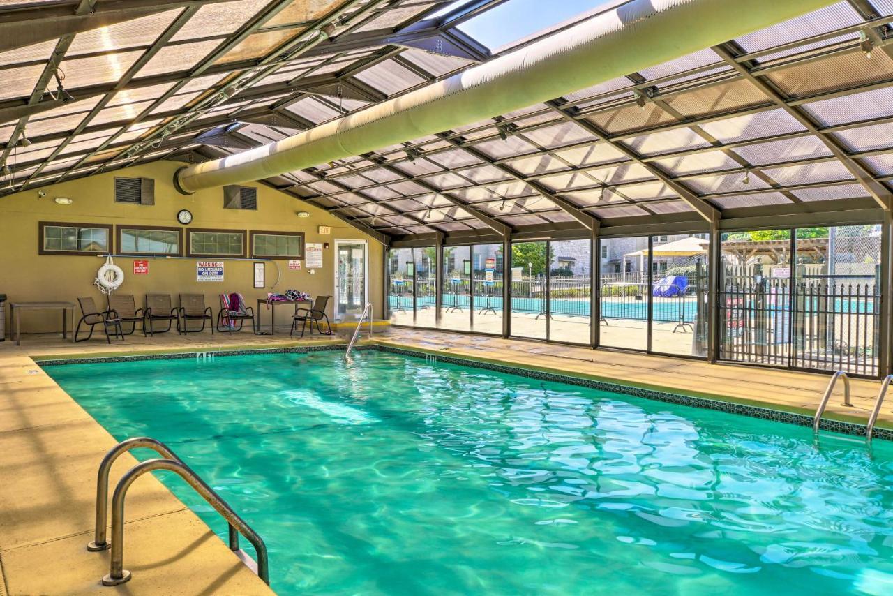 Branson Resort Condo By Lake Taneycomo With Pool! Extérieur photo