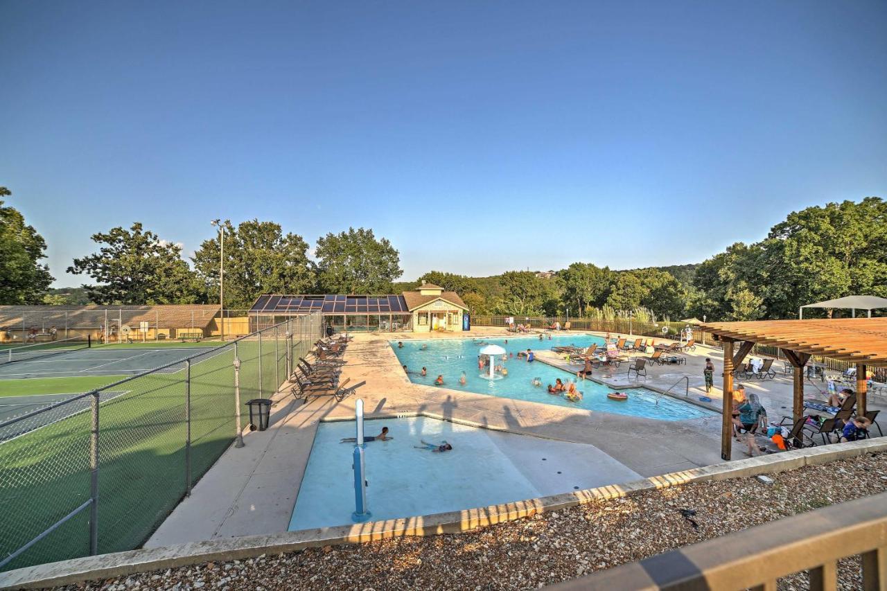 Branson Resort Condo By Lake Taneycomo With Pool! Extérieur photo