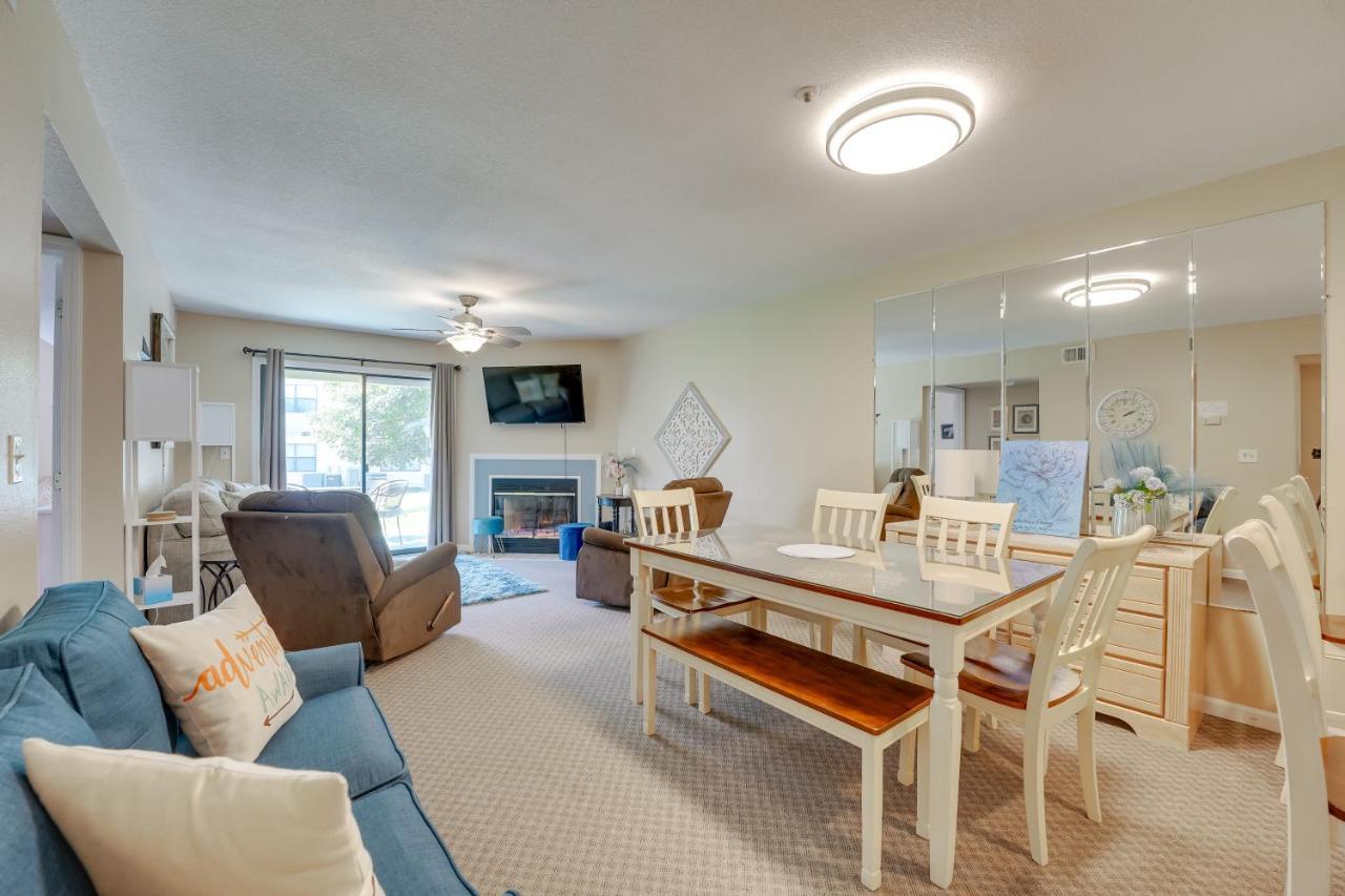 Branson Resort Condo By Lake Taneycomo With Pool! Extérieur photo