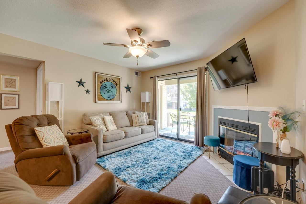 Branson Resort Condo By Lake Taneycomo With Pool! Extérieur photo