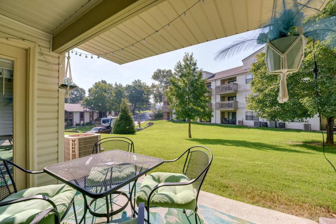 Branson Resort Condo By Lake Taneycomo With Pool! Extérieur photo