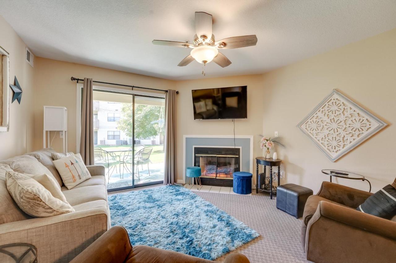 Branson Resort Condo By Lake Taneycomo With Pool! Extérieur photo