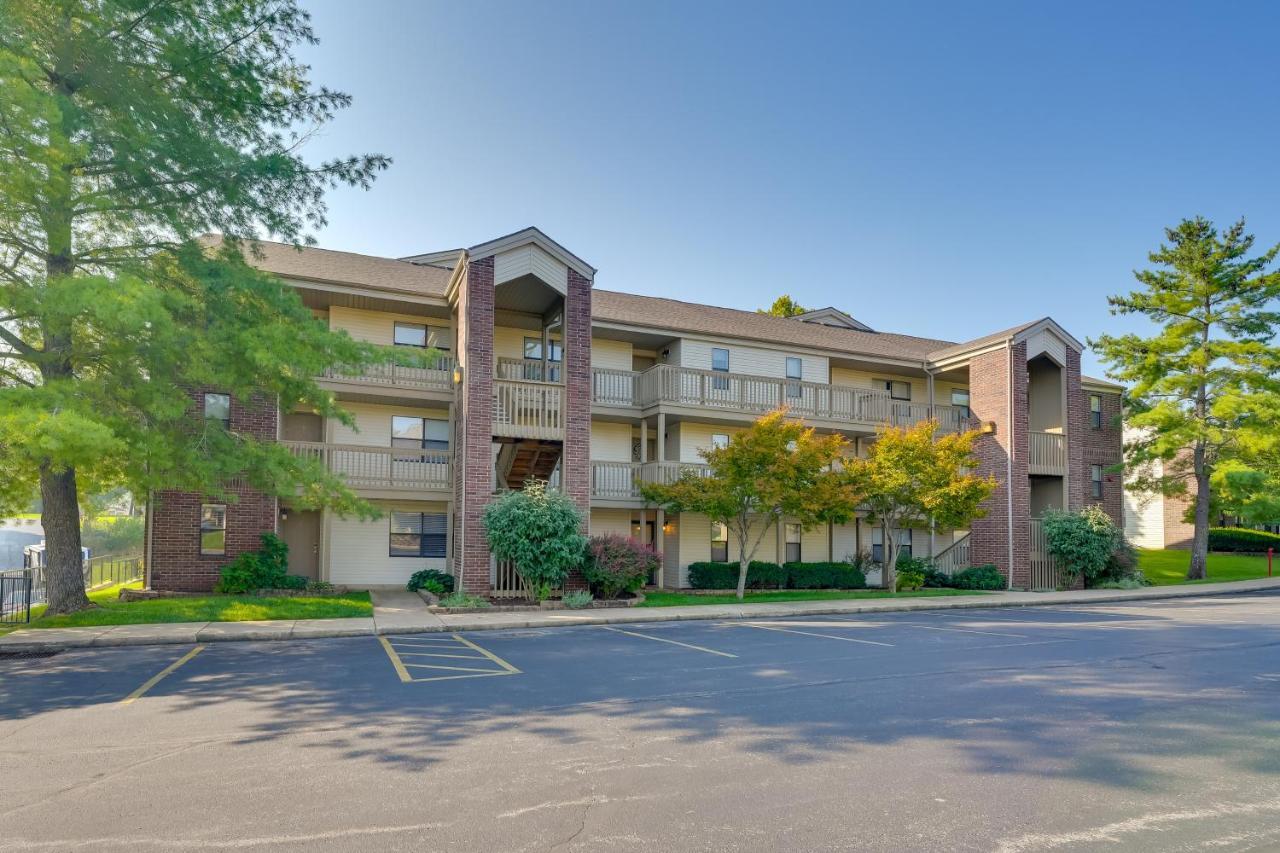 Branson Resort Condo By Lake Taneycomo With Pool! Extérieur photo