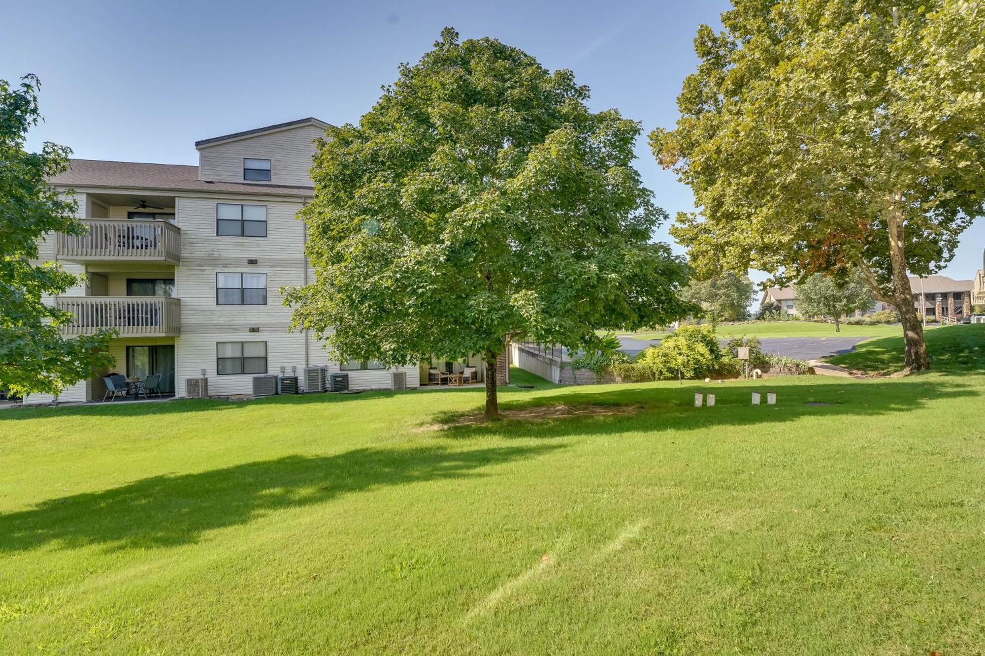 Branson Resort Condo By Lake Taneycomo With Pool! Extérieur photo